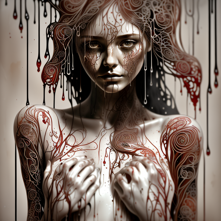 Veins of Intricacy view 2