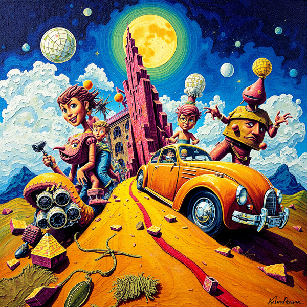 Expédition Parallèle