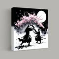 Under the Cherry Blossom Moon thumbnail 1