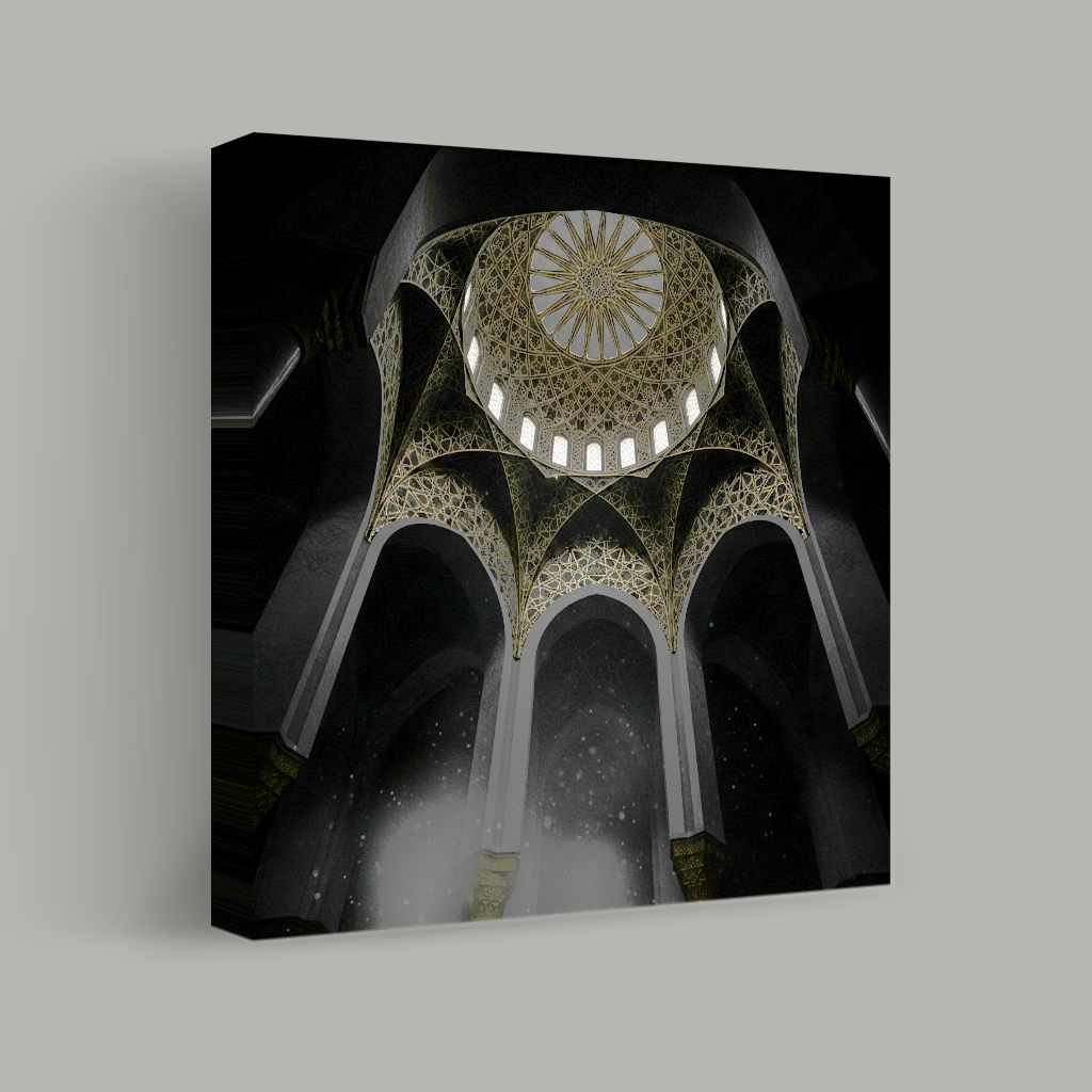 Geometries of Light view 1