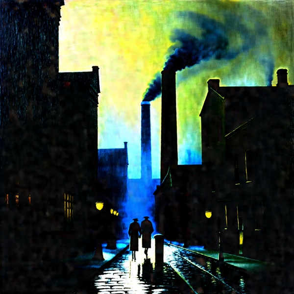 Shadows of Industry