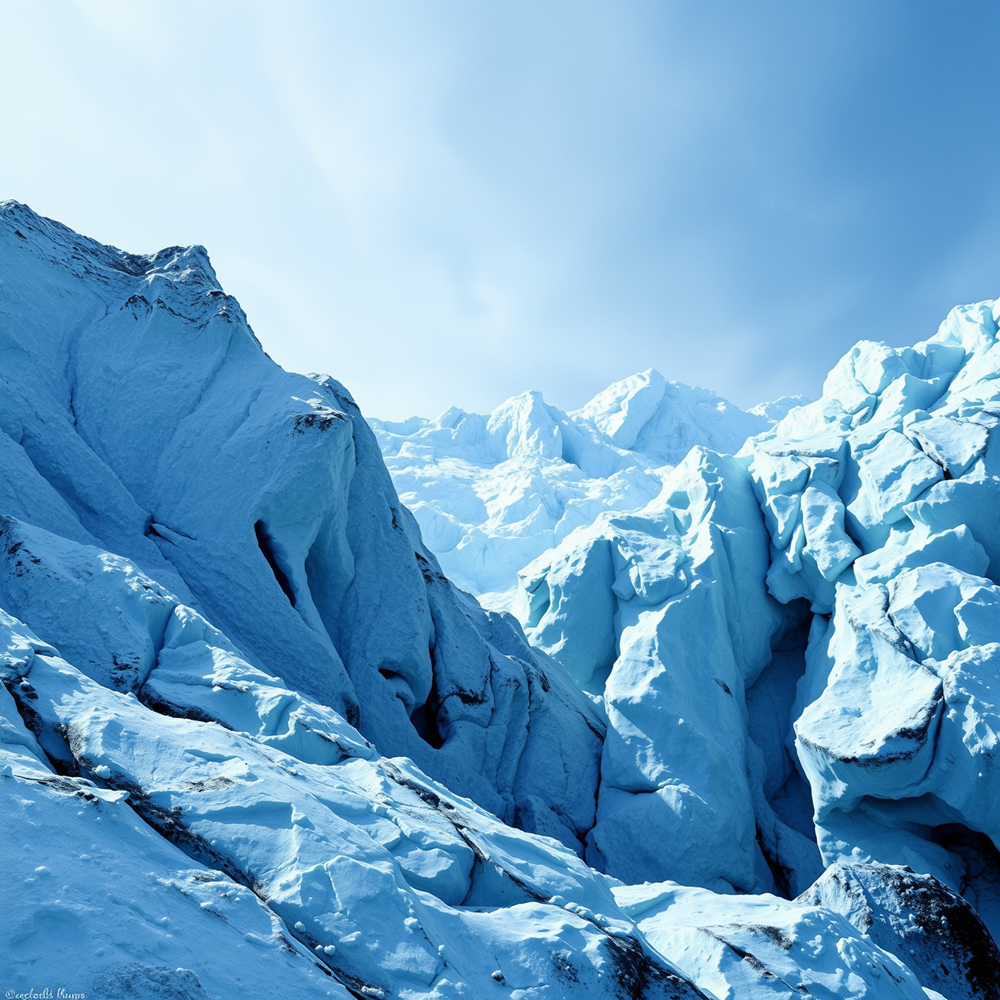 Frozen Giants of the North view 2