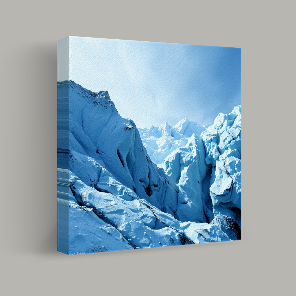 Frozen Giants of the North view 1