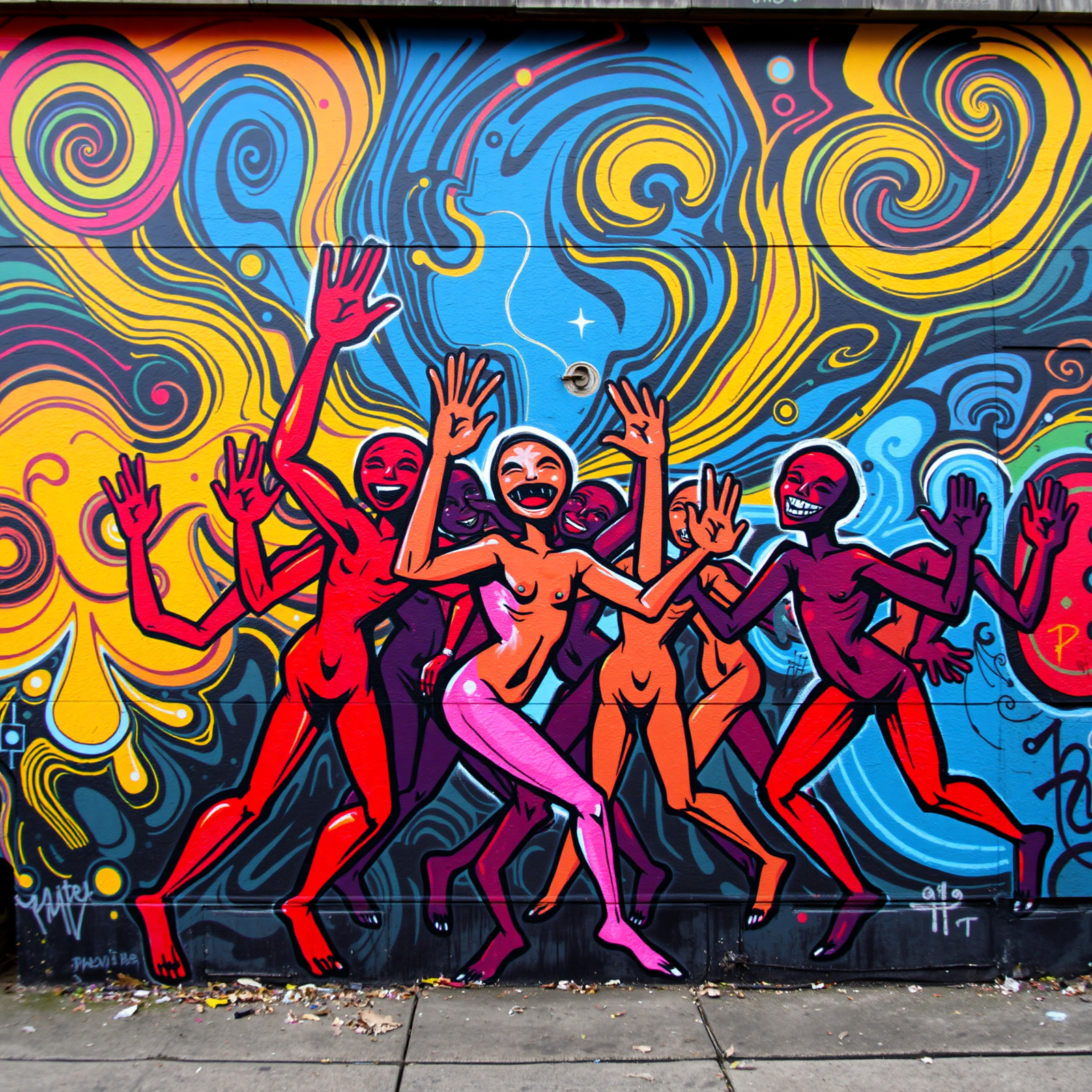 Ebullient Chorus view 2