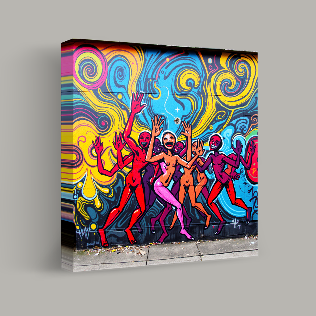 Ebullient Chorus view 1