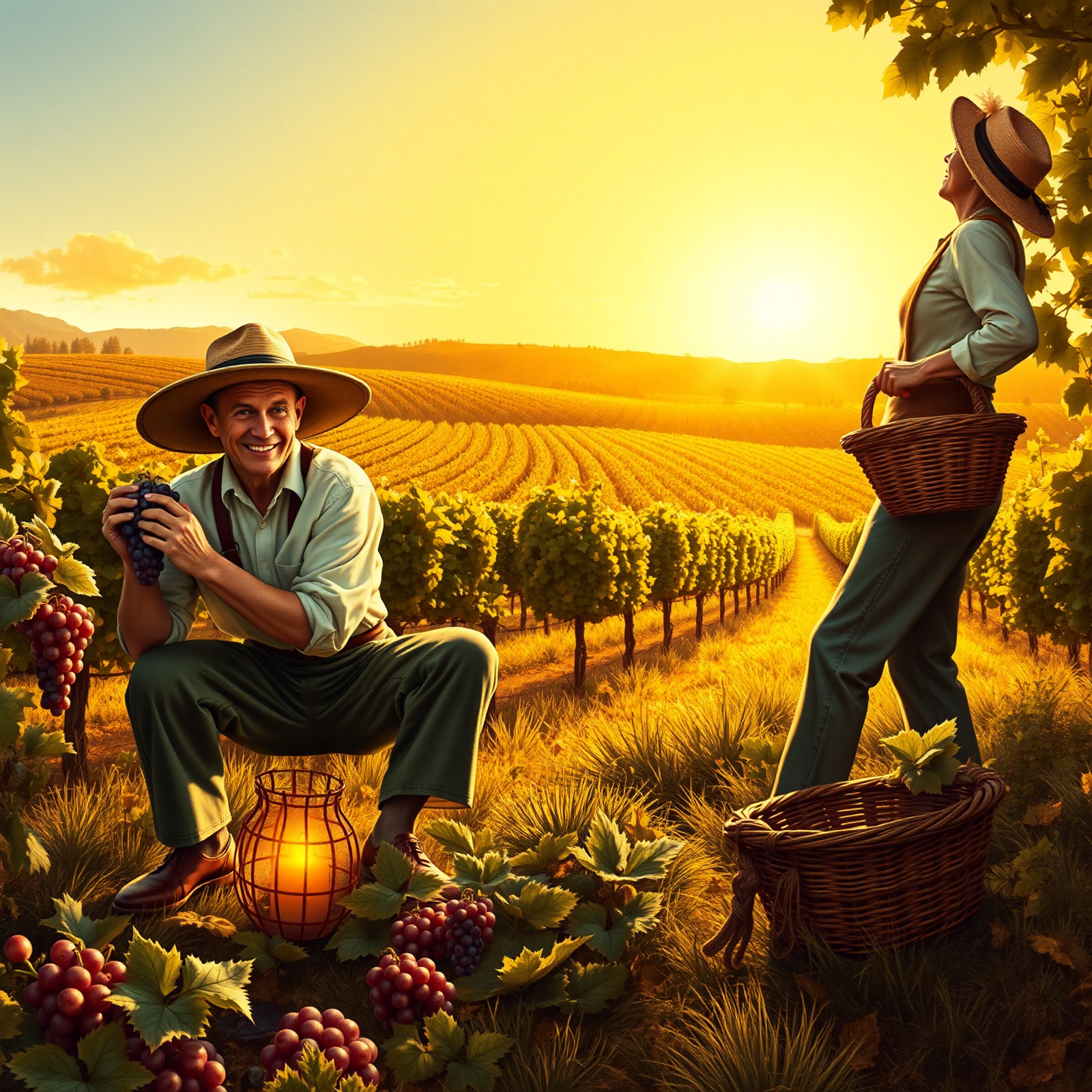 Harvesting Radiance view 2