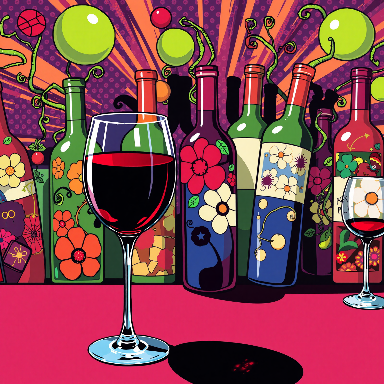 Vinous Harmony view 2