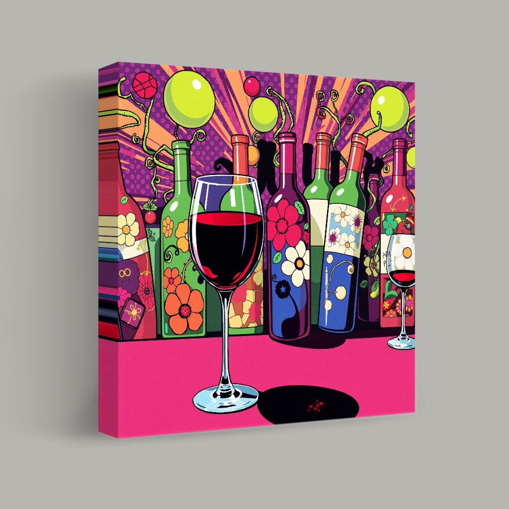 Vinous Harmony view 1