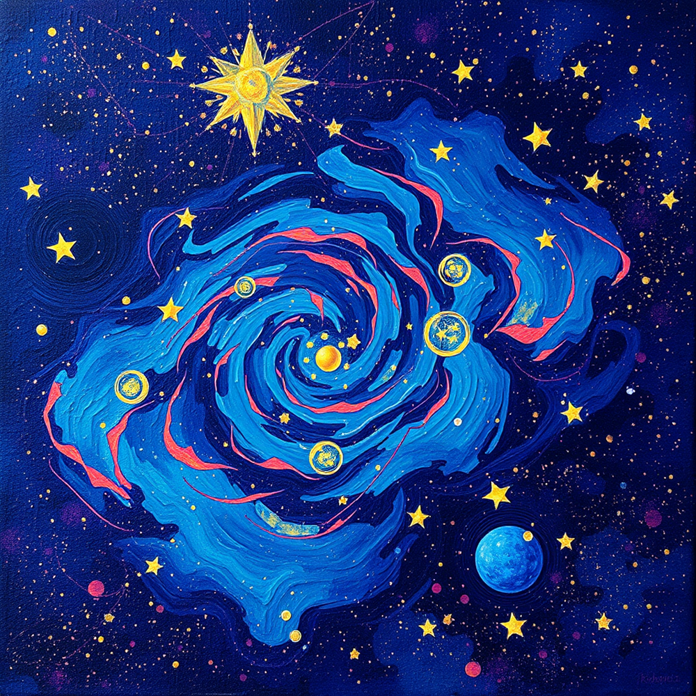 Celestial Symphony view 2