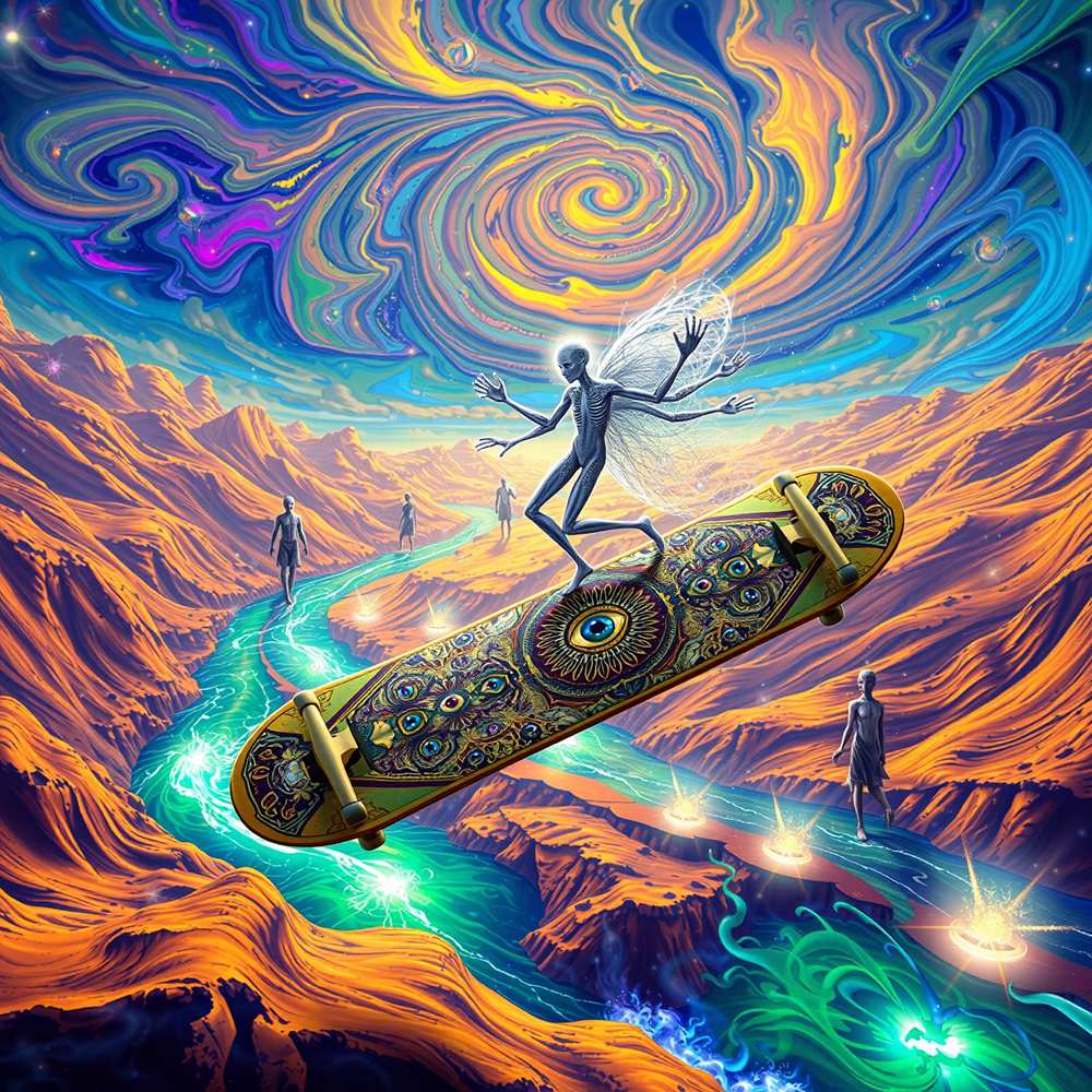 Celestial Journey view 2