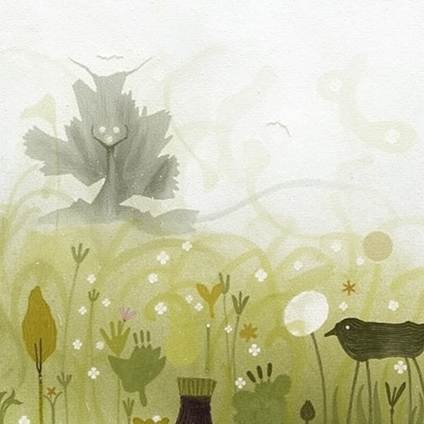 Whispering Meadows' Guardian