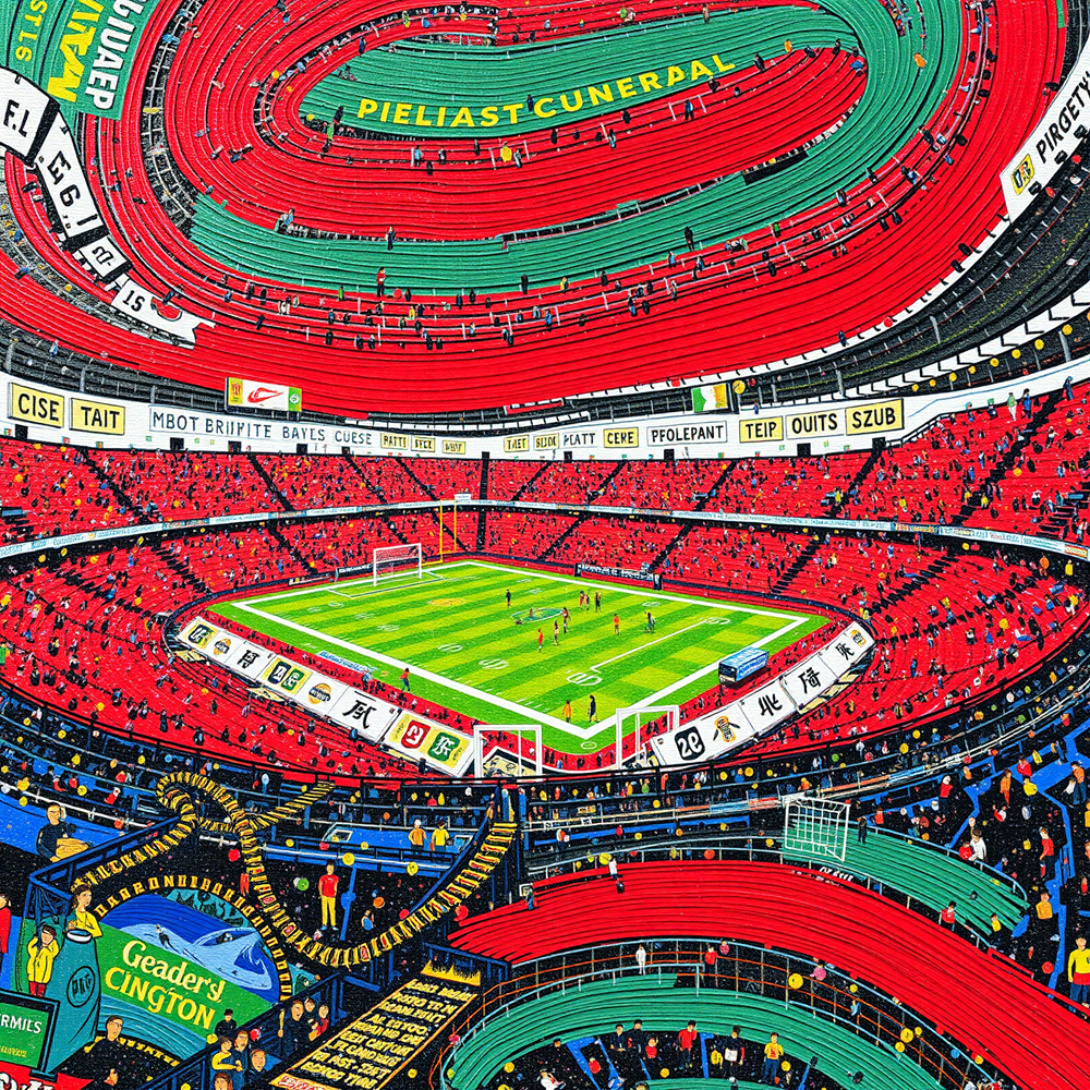 Echoes of a Distant Match view 2