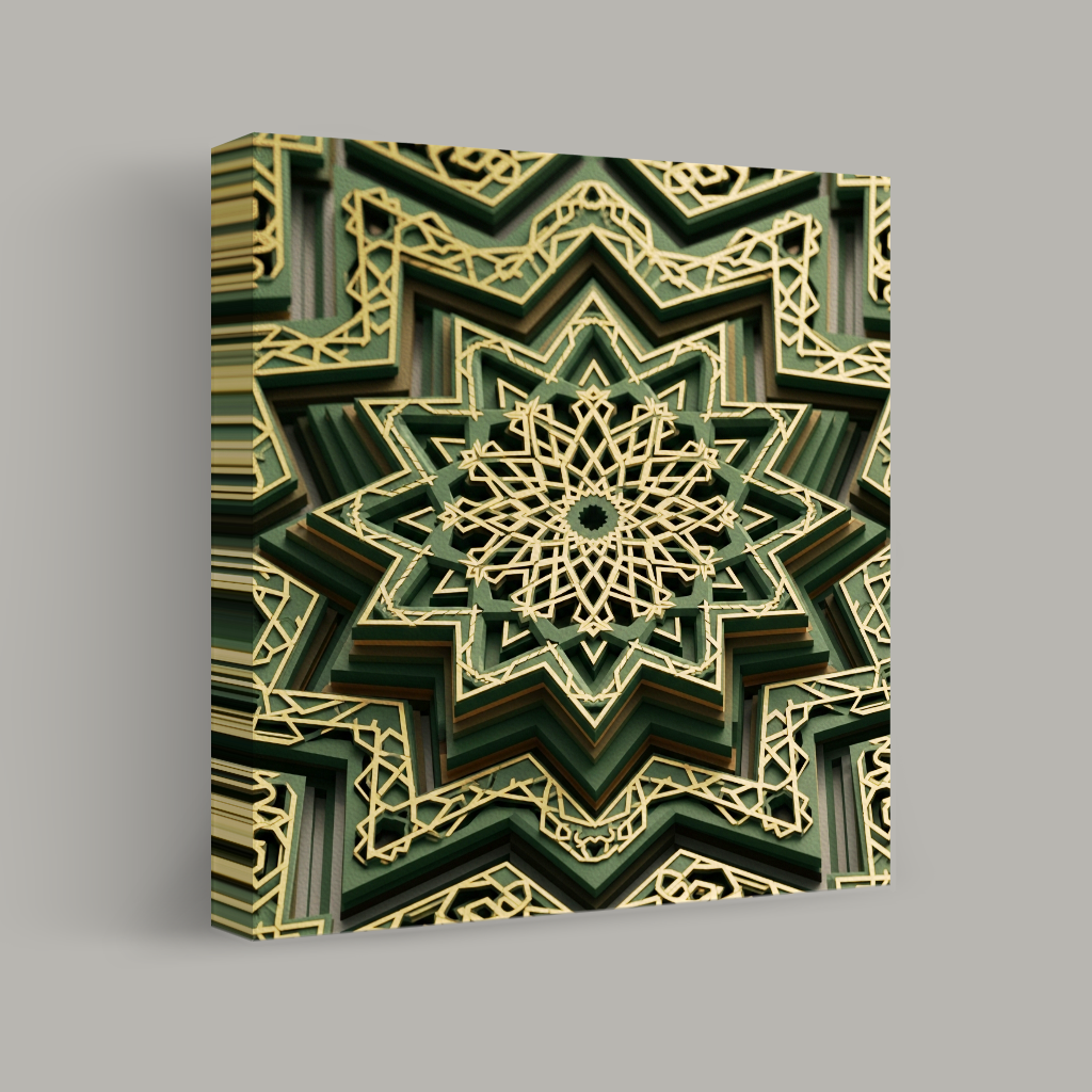 Geometric Harmony view 1