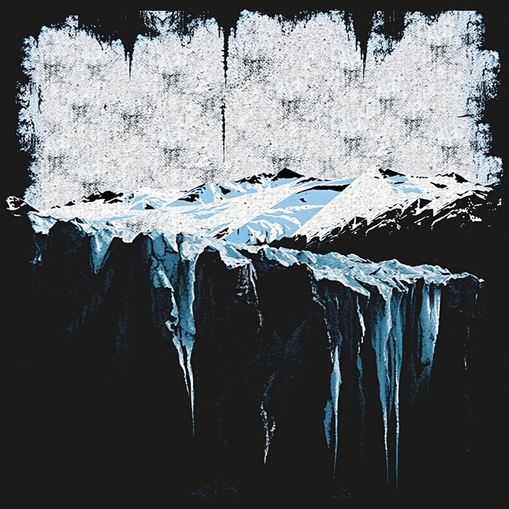 Frozen Cliff of the Northern Realm view 2