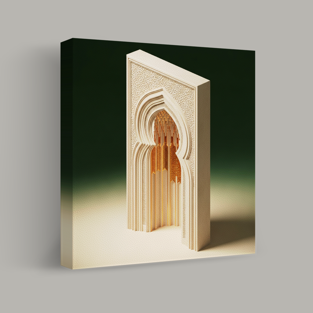 Emergent Patterns view 1