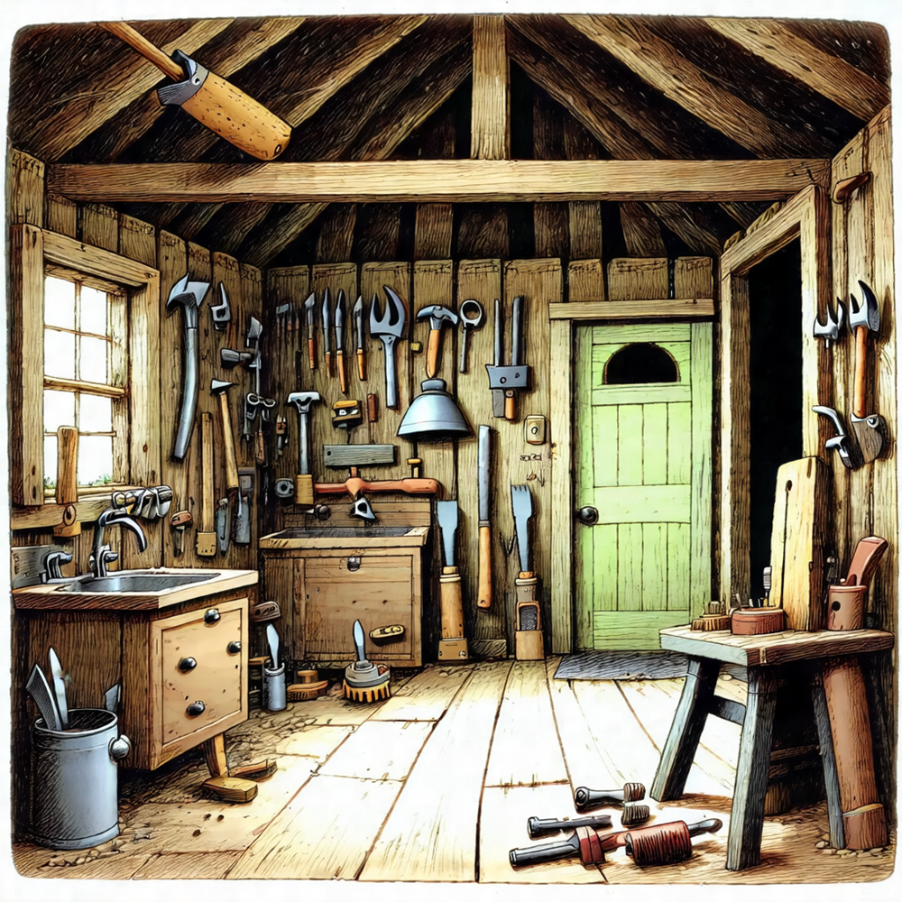 Workshop Whispers view 2