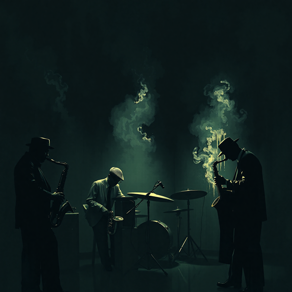 Midnight Jazz Session