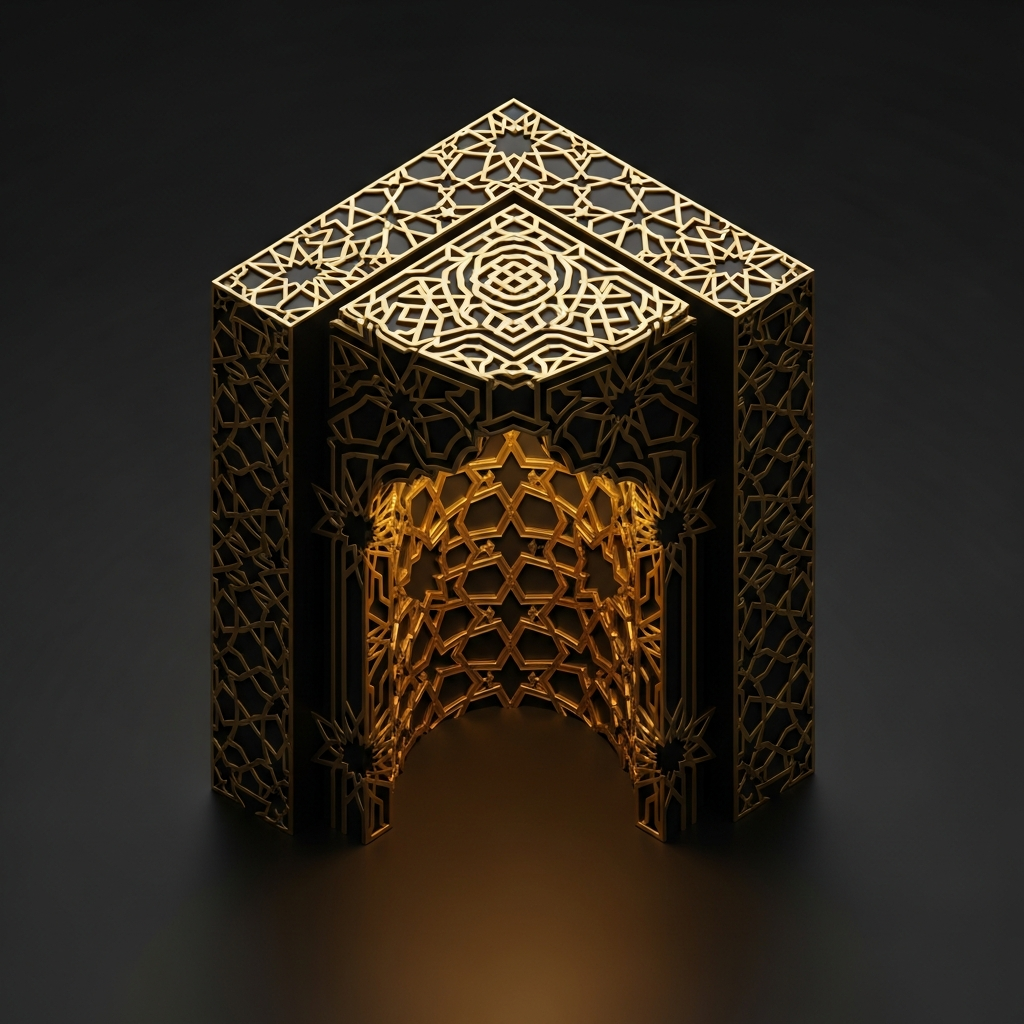 Luminous Geometry view 2