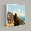 Seaside Wanderer’s Reflections thumbnail 1