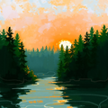 Sunset Passage thumbnail 2