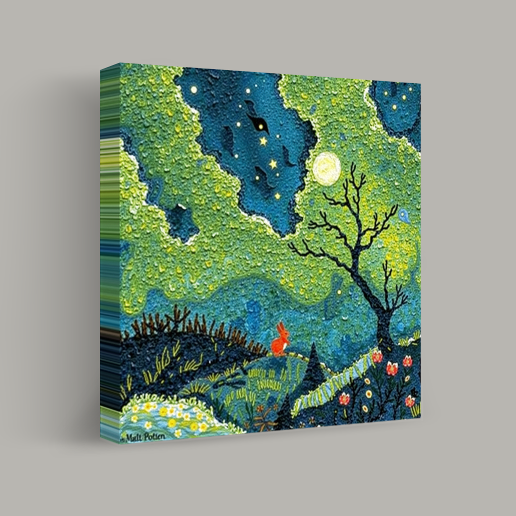 Starry Night Reverie view 1