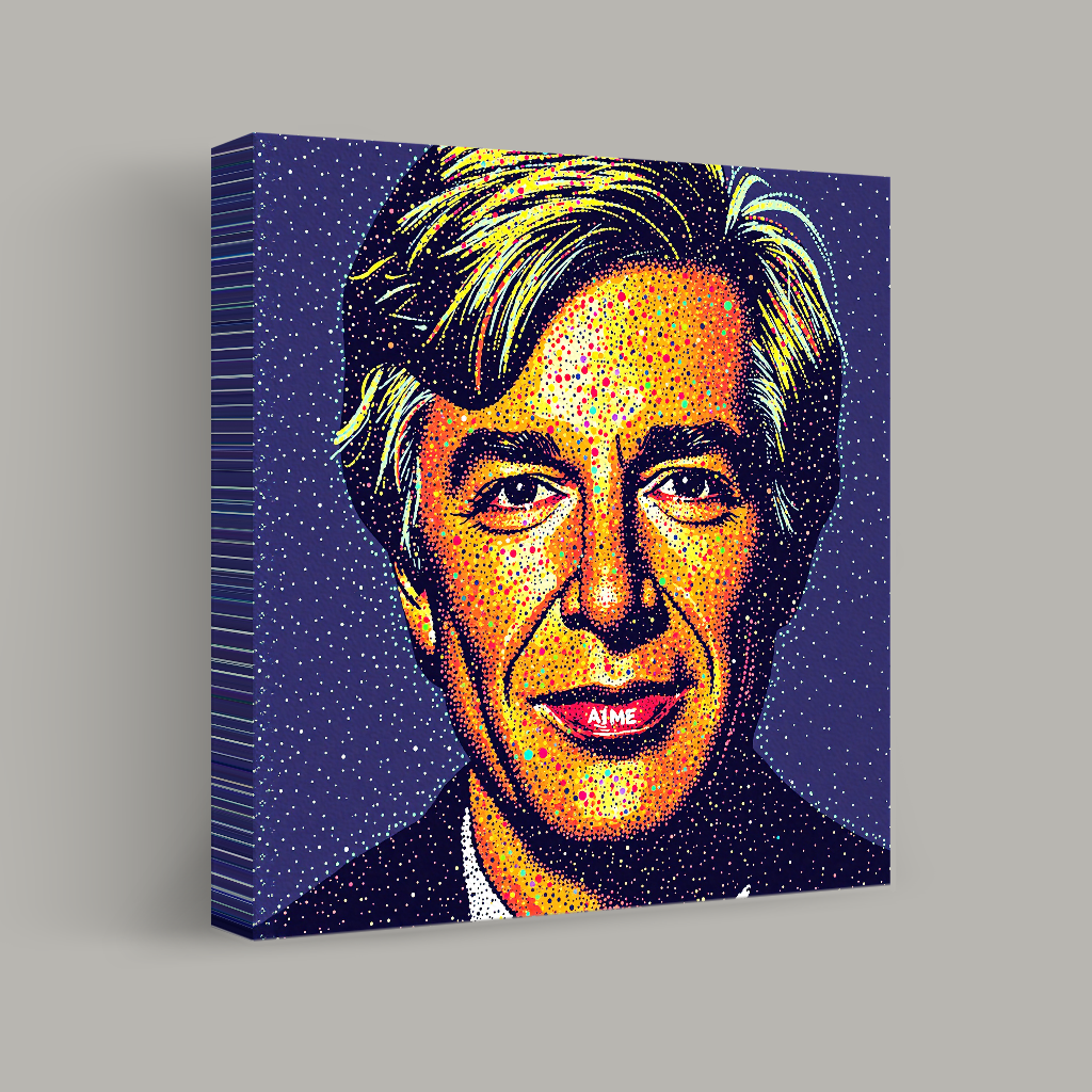 Vision in Dots view 1