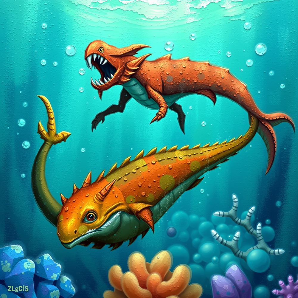 Guardians of the Deep view 2