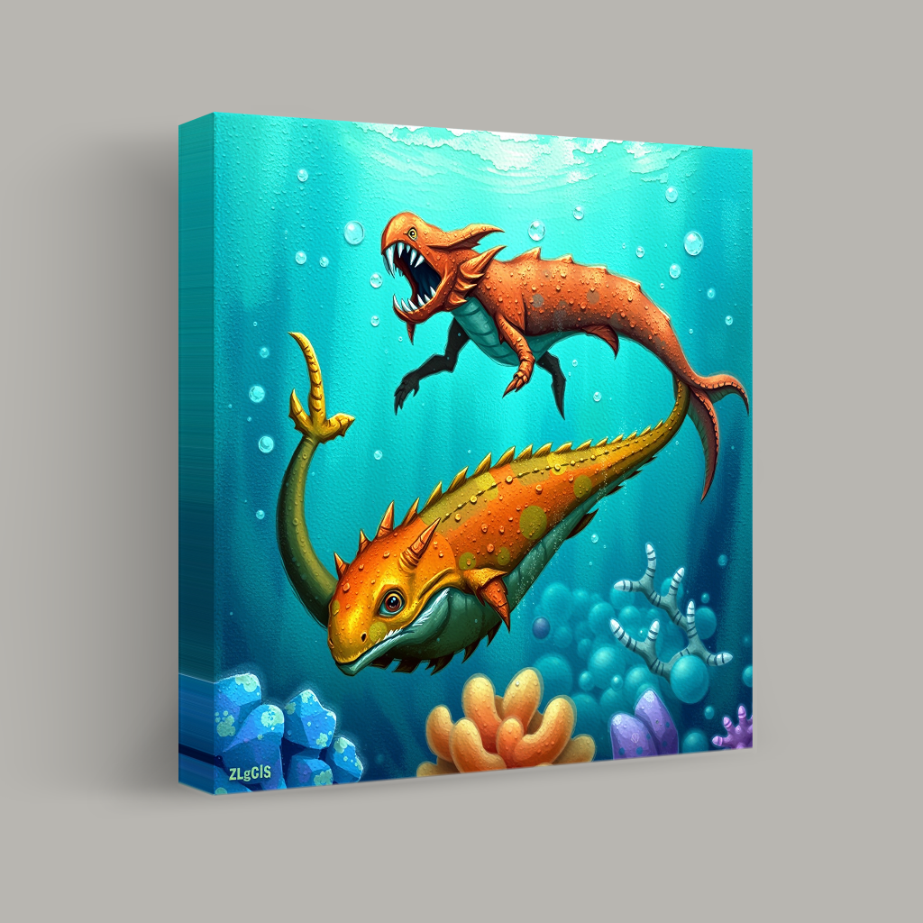 Guardians of the Deep view 1