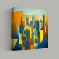 Geometric Skyline Symphony thumbnail 1