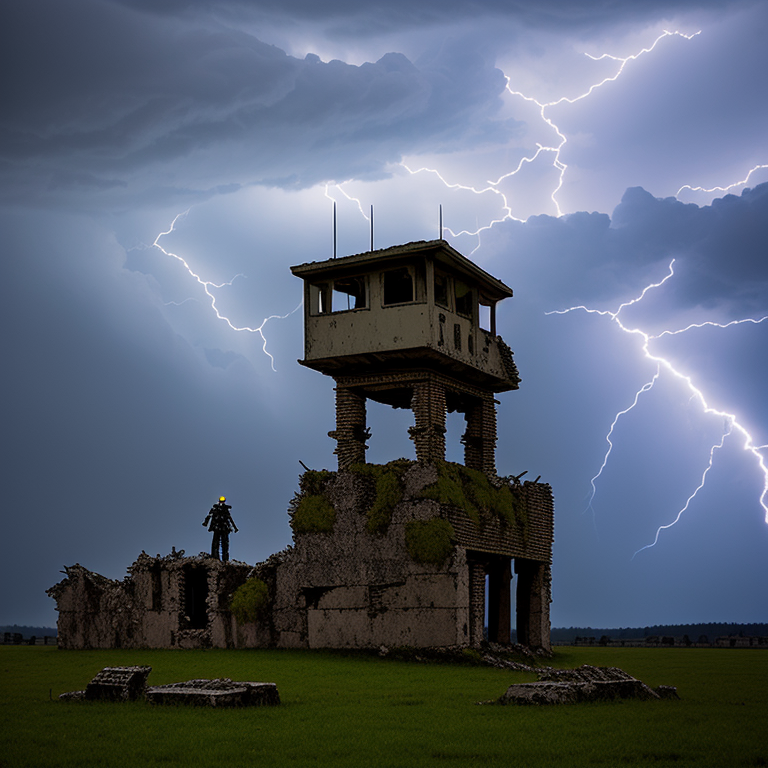 Stormwatch Sentinel view 2