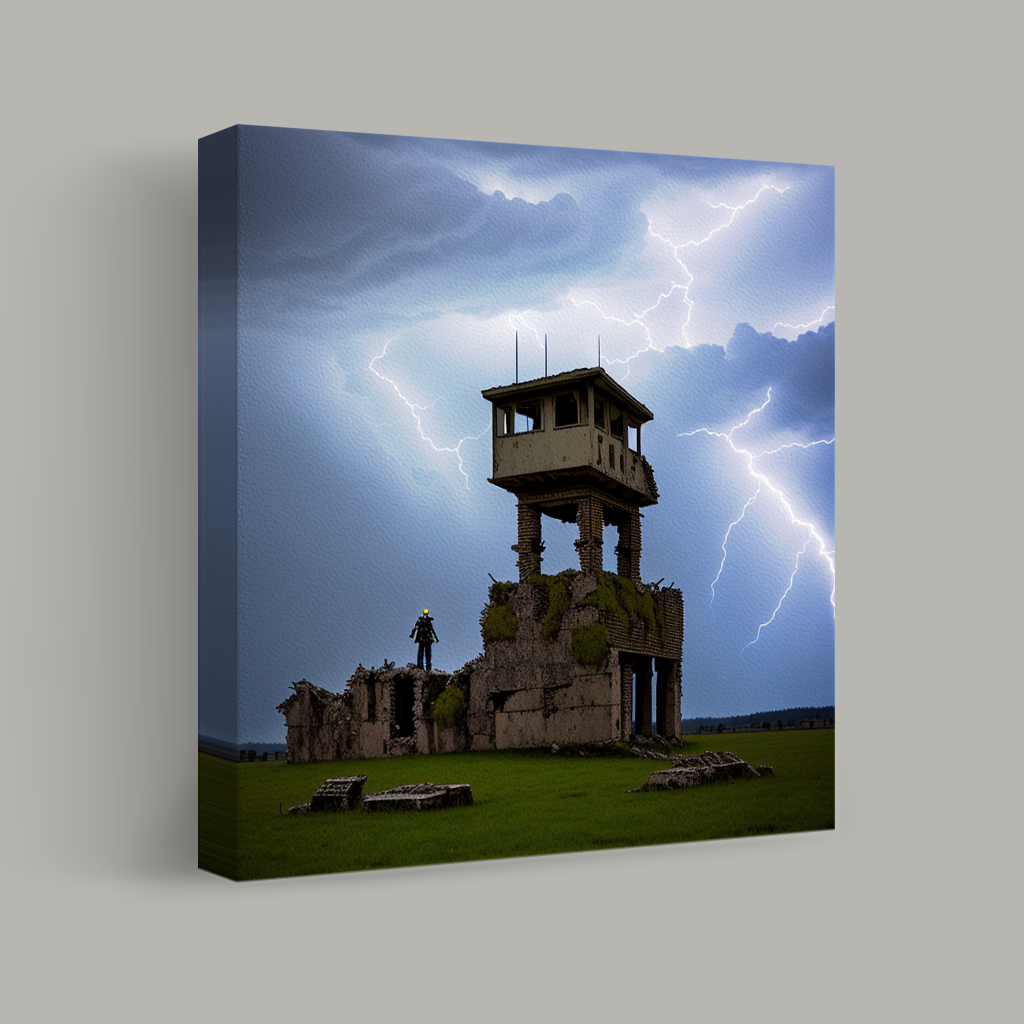 Stormwatch Sentinel view 1