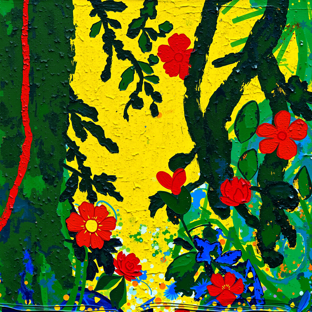 A Kaleidoscope of Flora view 2