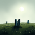 Shadows of the Standing Stones thumbnail 2