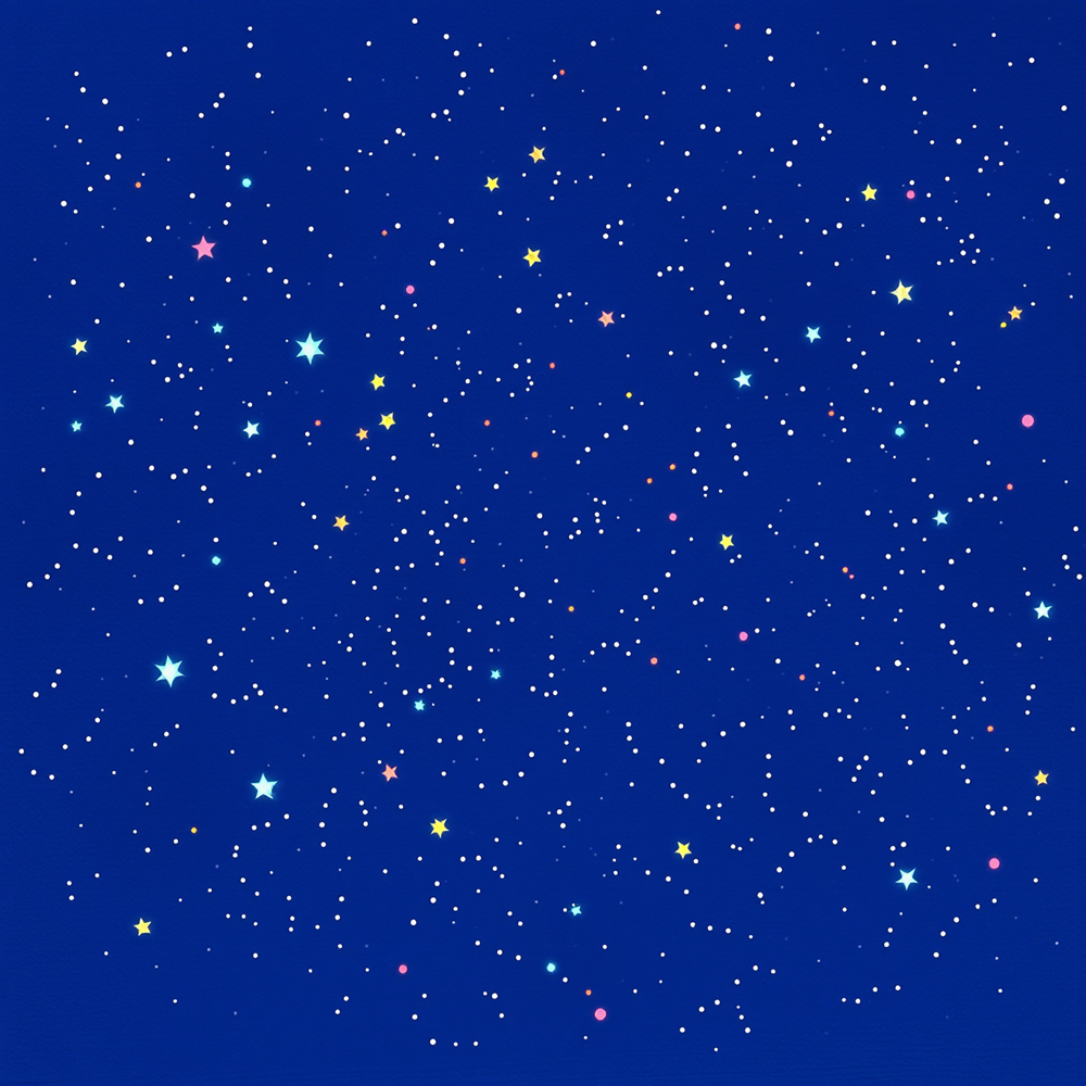 Celestial Canvas of Distant Dreams view 2