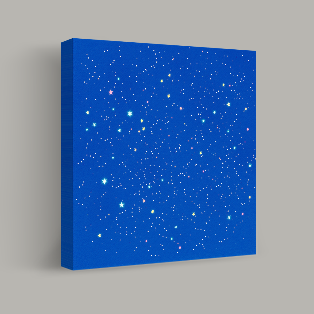 Celestial Canvas of Distant Dreams view 1