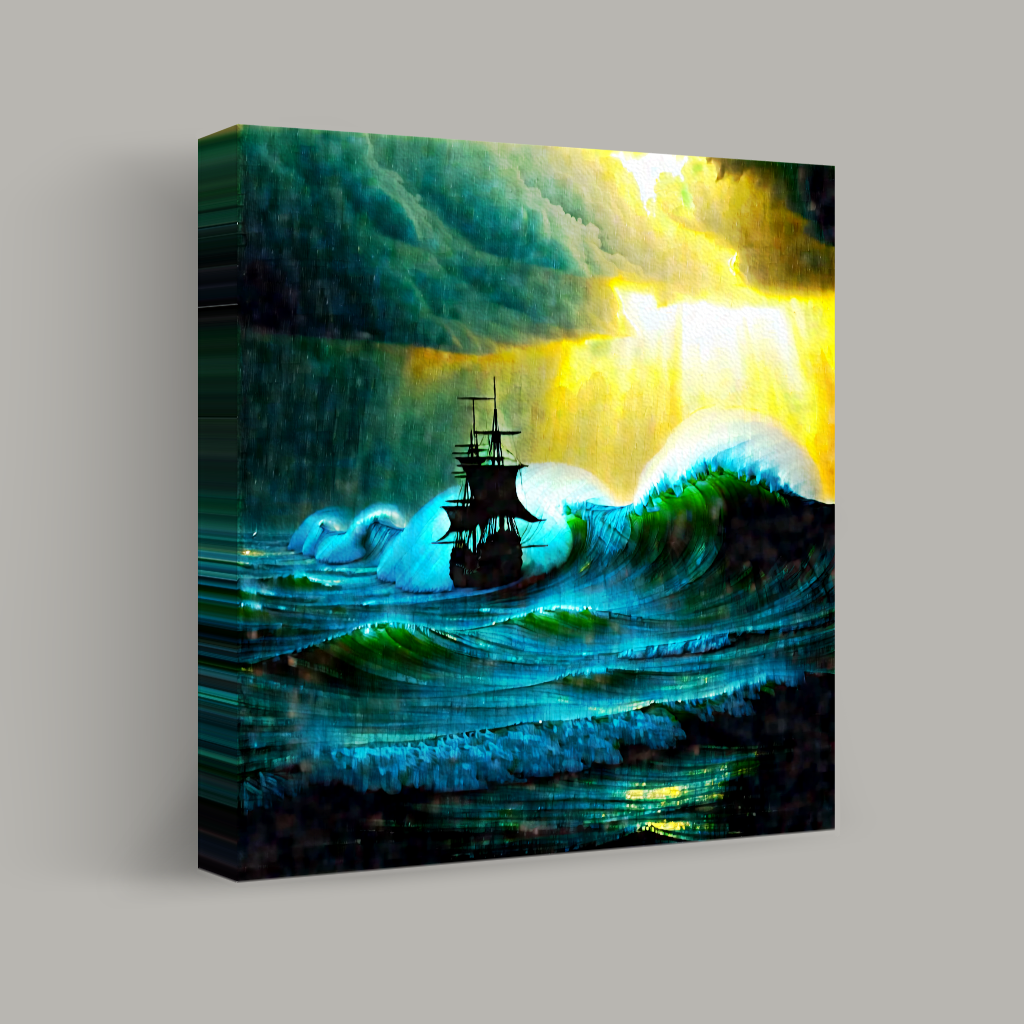 Tempest Voyage view 1