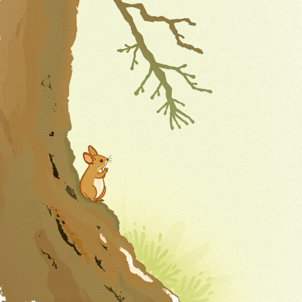 Whispering Woods Encounter