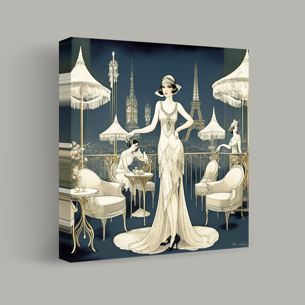 Moonlit Elegance view 1