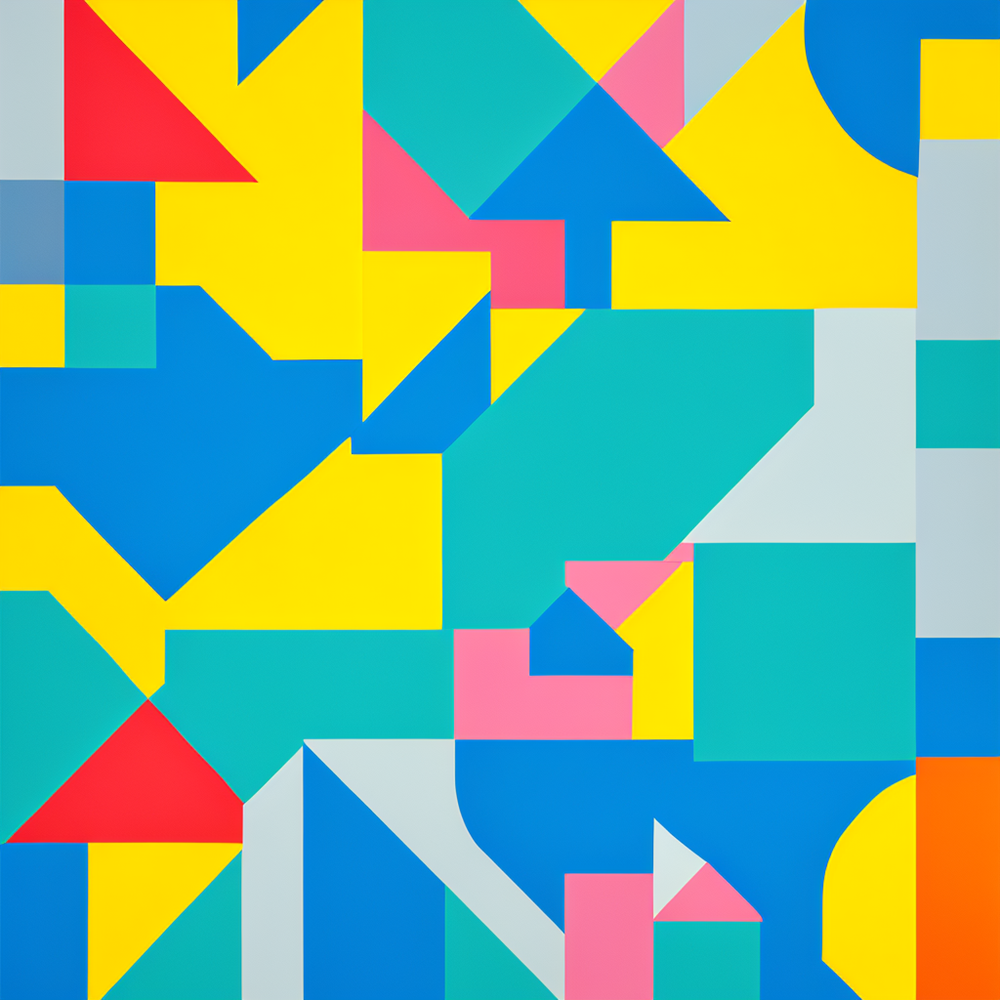 Fragments of Color view 2