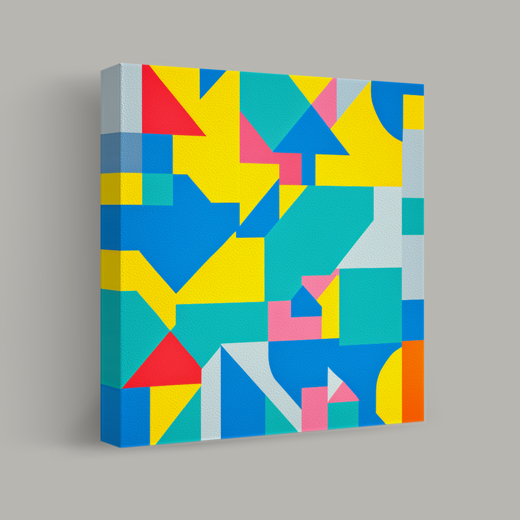 Fragments of Color view 1