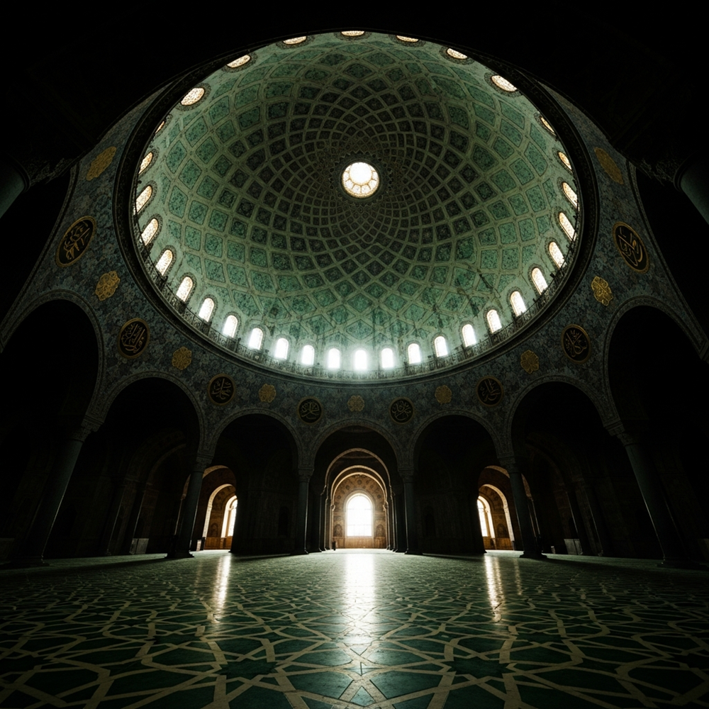 Dome of Illumination view 2