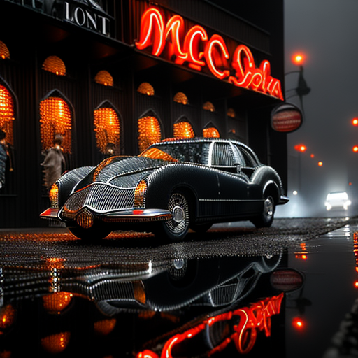 Neon Nights and Classic Chrome