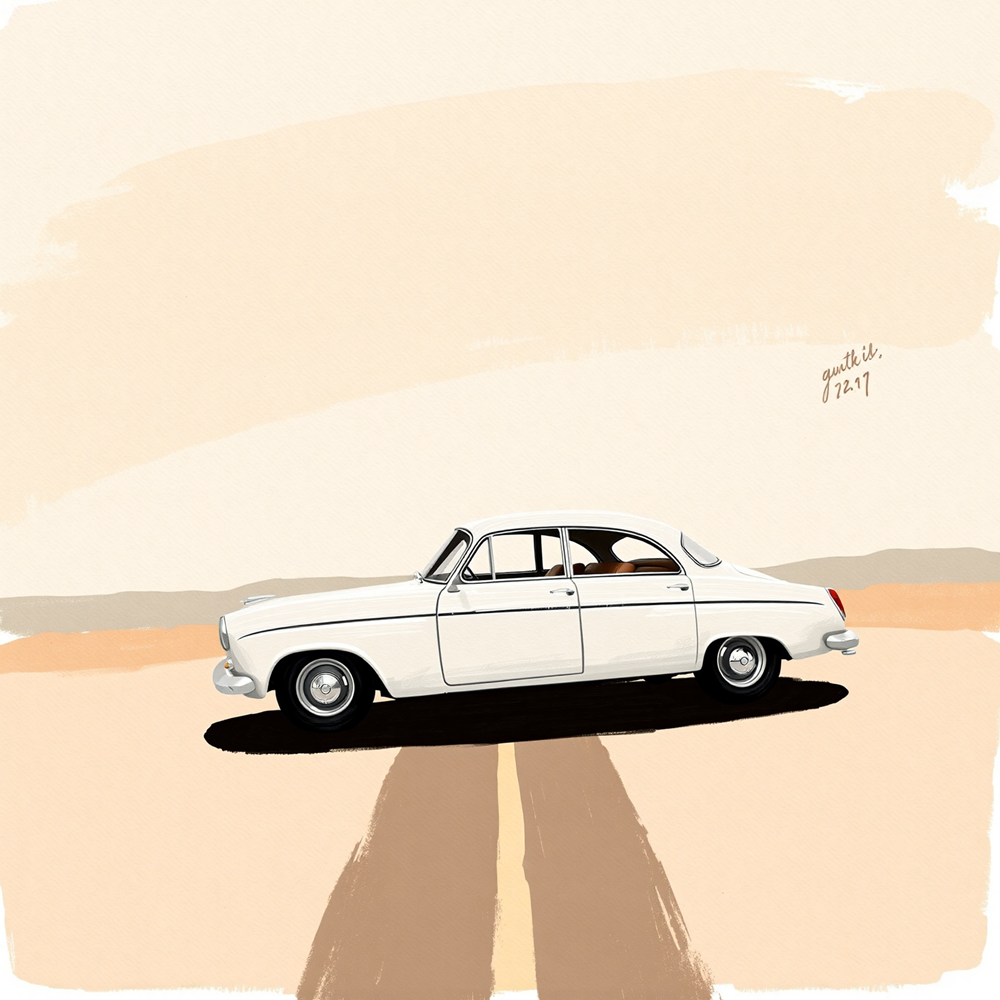 Timeless Journey on Open Roads view 2