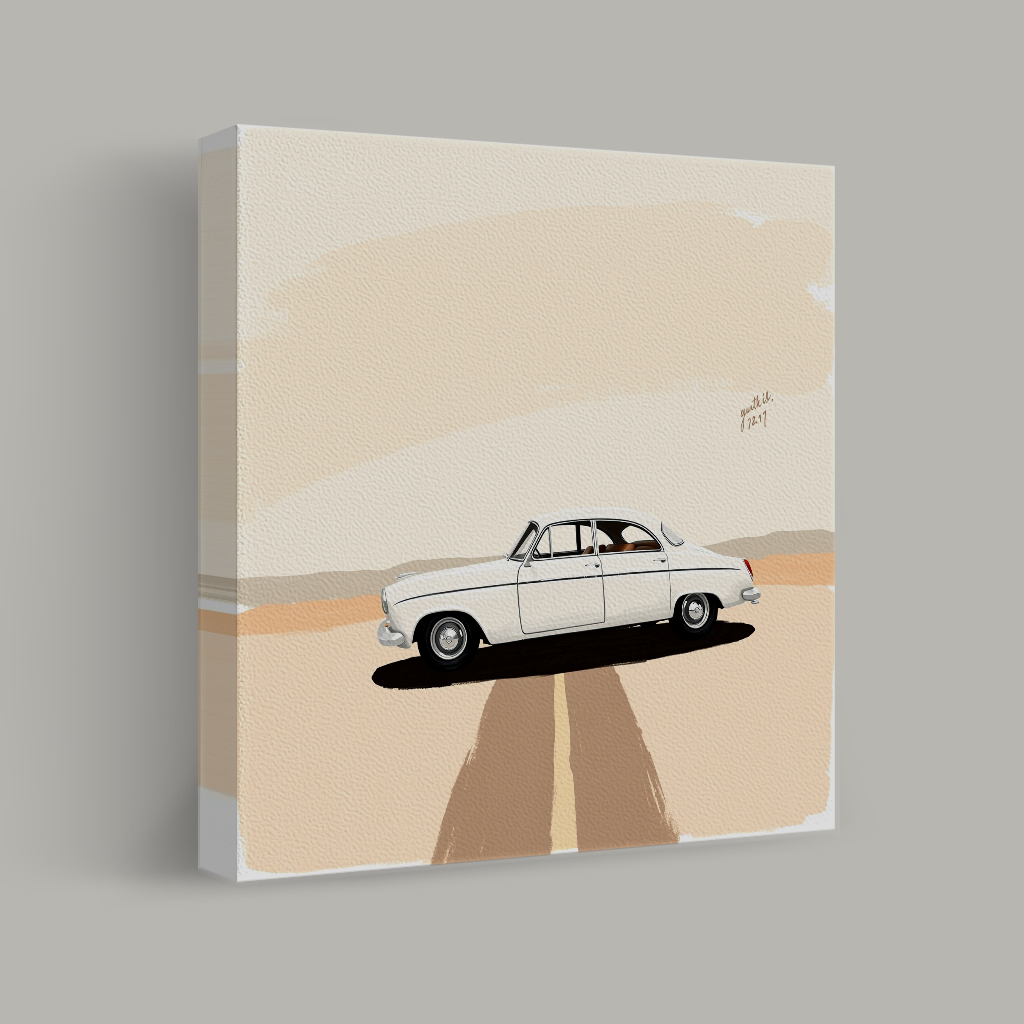 Timeless Journey on Open Roads view 1