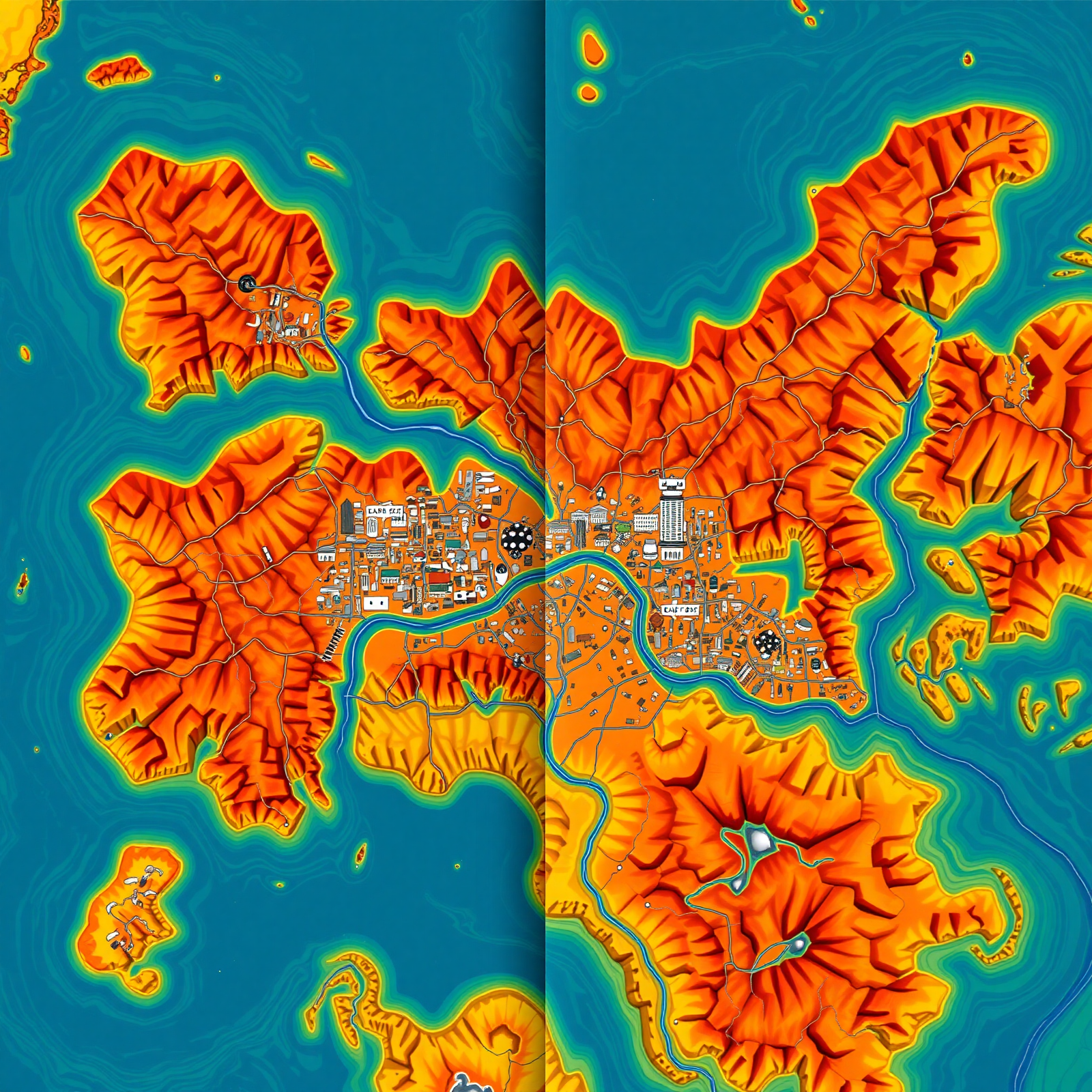 Urban Geology view 2