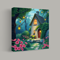 Lanterns by the Enchanted Cottage thumbnail 1