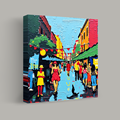 Stroll Through the Vibrant Market thumbnail 1