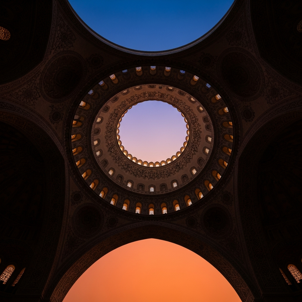 Celestial Aperture view 2