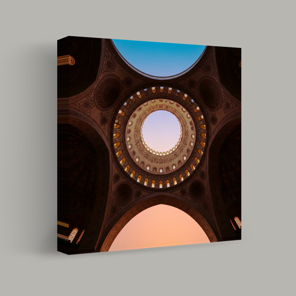 Celestial Aperture view 1