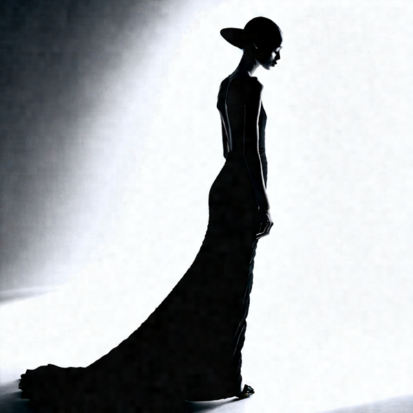 Elegance in Silhouette